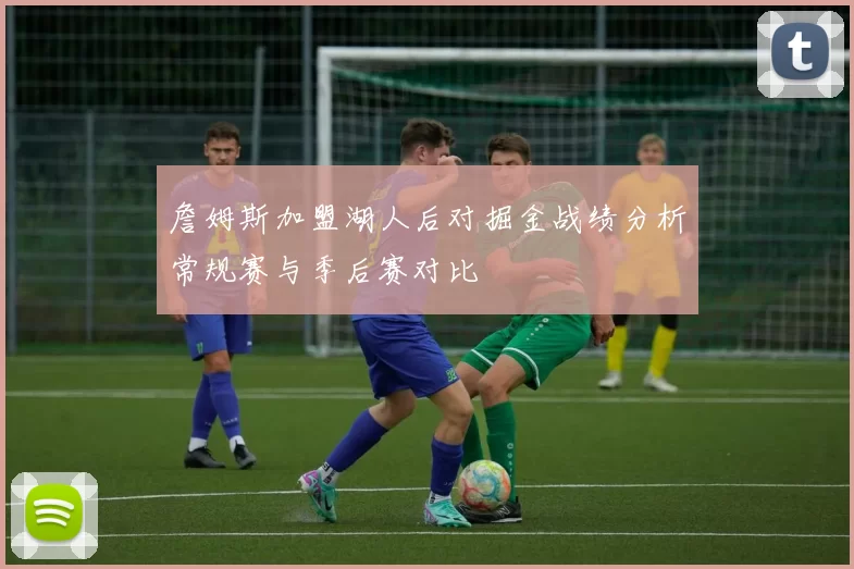 詹姆斯加盟湖人后对掘金战绩分析常规赛与季后赛对比