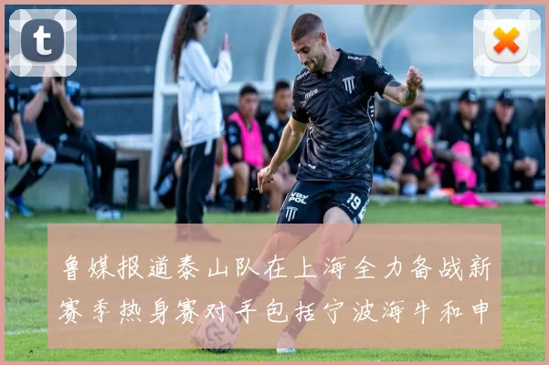 鲁媒报道泰山队在上海全力备战新赛季热身赛对手包括宁波海牛和申花